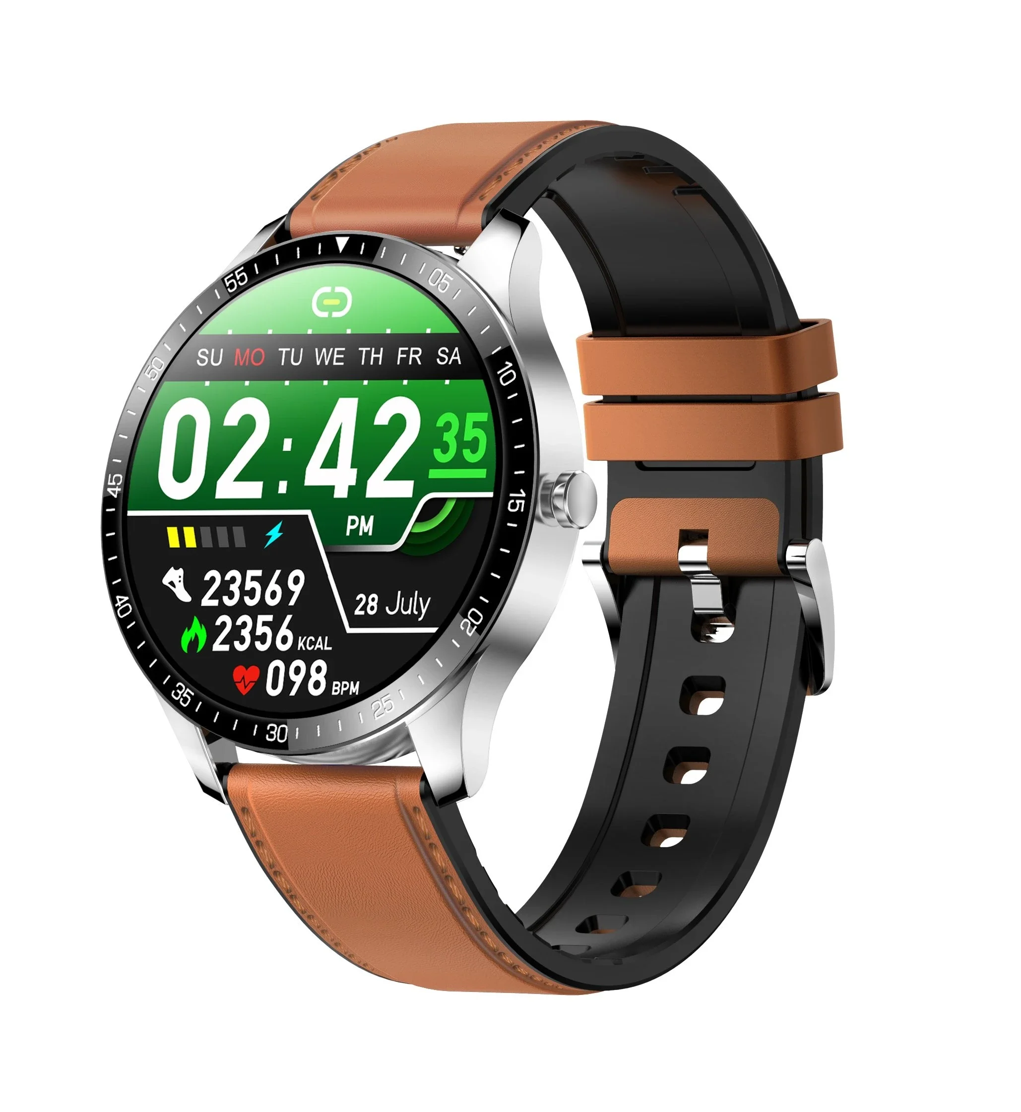 Fitness Bands Bracelet Chronograph Remote Control Watch and Exercise Bracelet Watch Suppliers Akilli Saat Gt2
