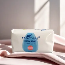 OEM organic skin care moisturizing baby soap