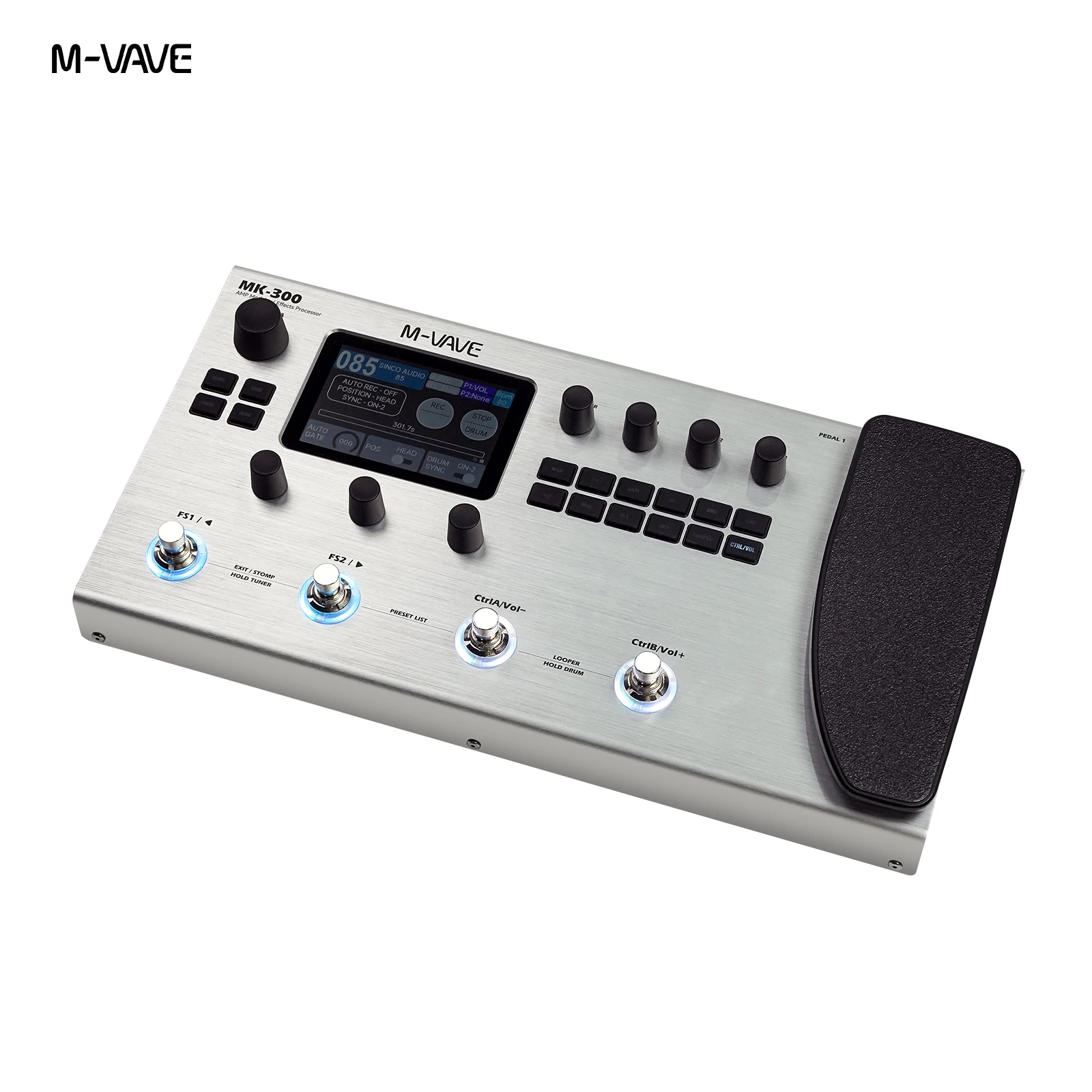 M VAVE MK-300 ほぼ未使用 カスタマイズ可能な機能と拡張オプションを備えたM-VAVE MK-300