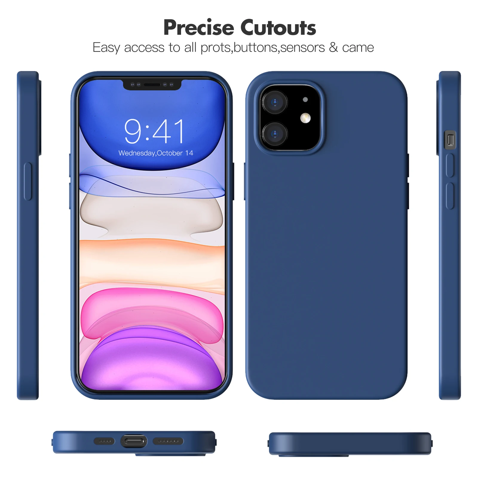 New Candy Colors Matte Shockproof Soft Tpu Phone Case For Iphone 12 Pro Max Buy Phone Cases Covers For Iphone 12 Tpu Phone Case Cover For Iphone 12 Mini Soft Tpu Phone Case