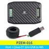 Bobina de 32A CT y USB