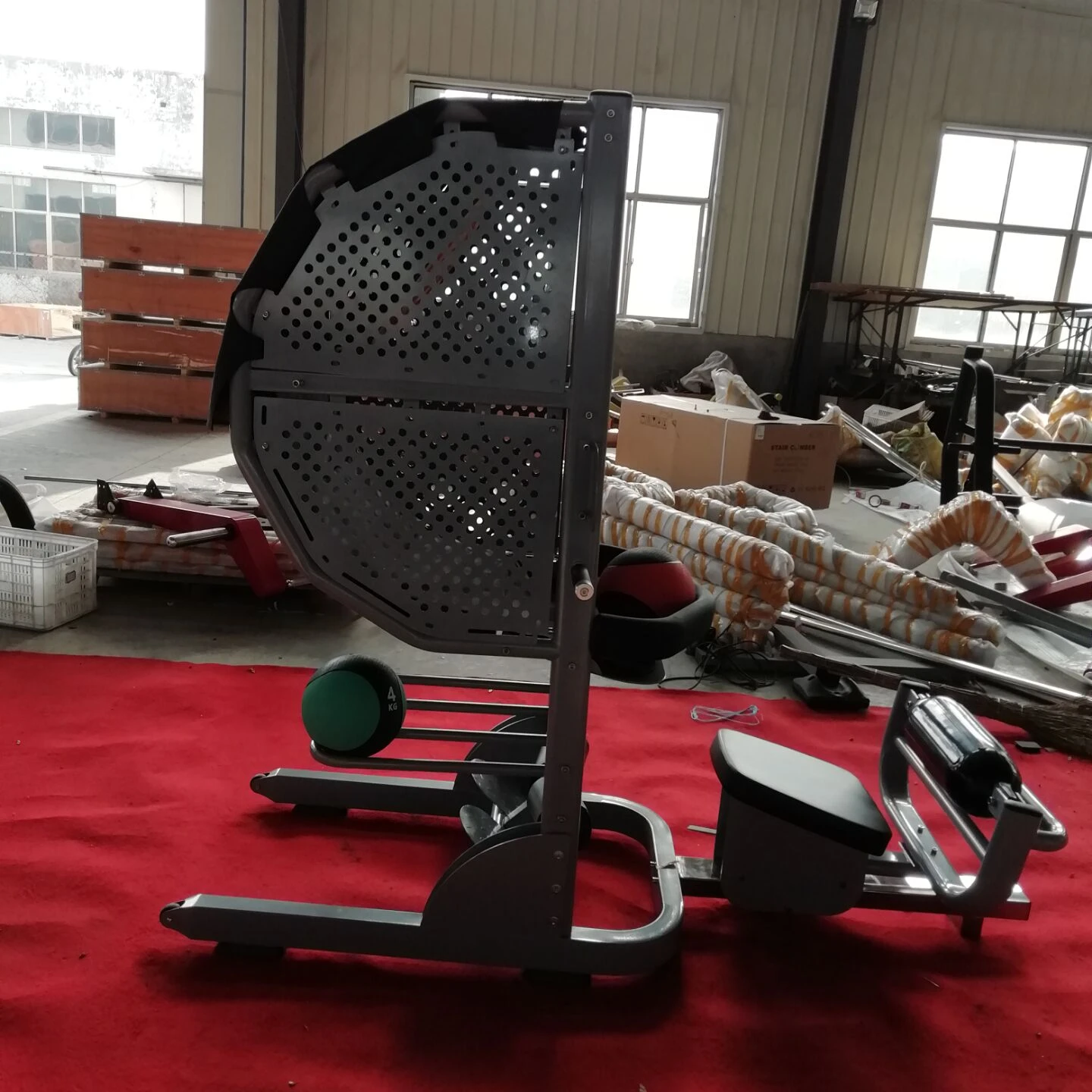 YG фитнес Лидер продаж, высокое качество, оптовая продажа, покрытие баскетбольное игровой автомат для стрельбы тренажерный зал equipment-AS002