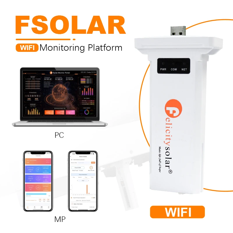 Felicity 10KVA Hybrid Solar Inverter - Efficient On-Grid Power Solution ...
