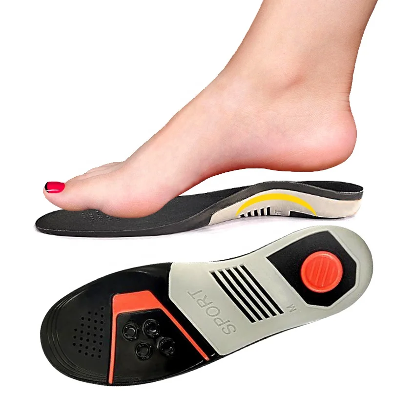 Silicone Medical Insoles & Shoe Inserts For Sale | UK