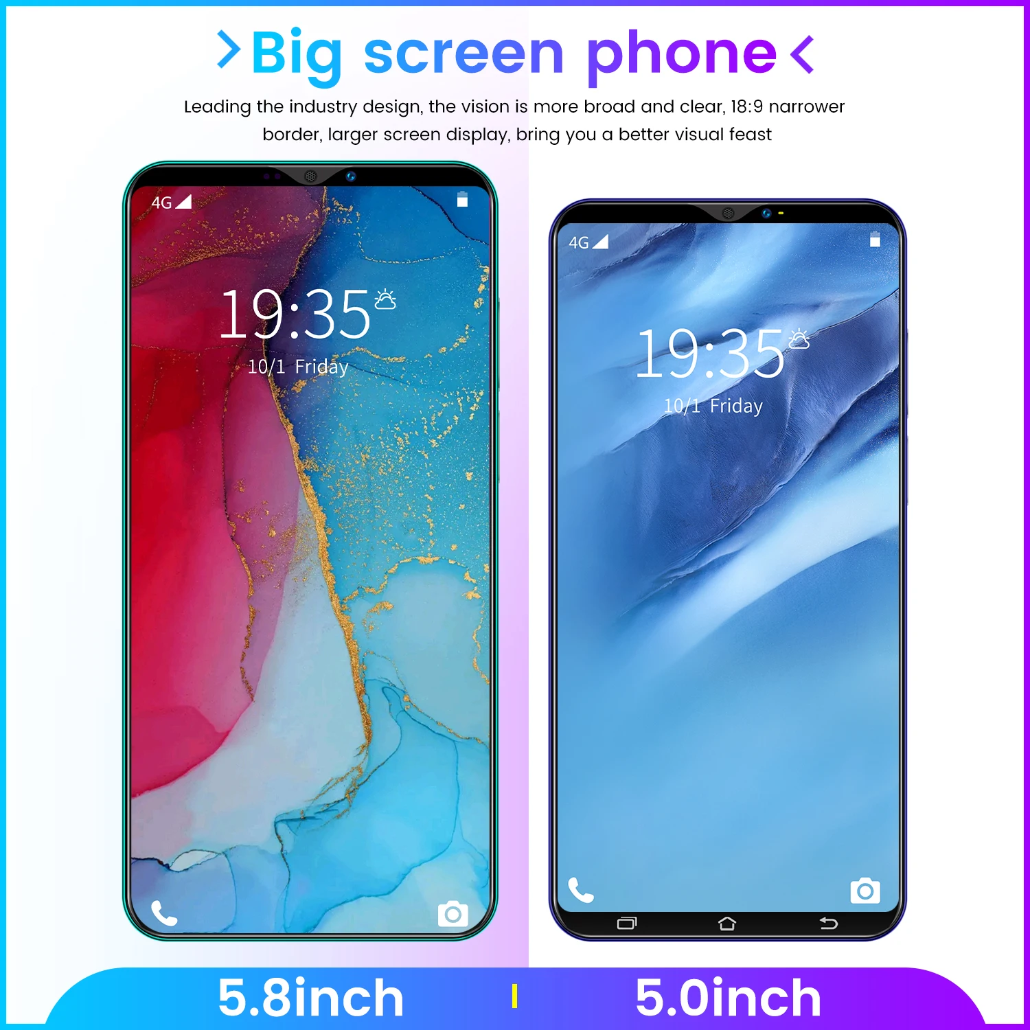  Mobile Android Smartphone