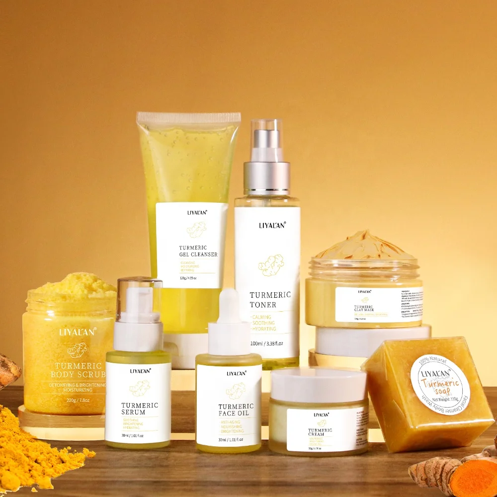 Jaya Turmeric hotsell mini set 5-in-1 kit | Turmeric Skincare Product | Organic Skincare | Acne Treatment | All Natural