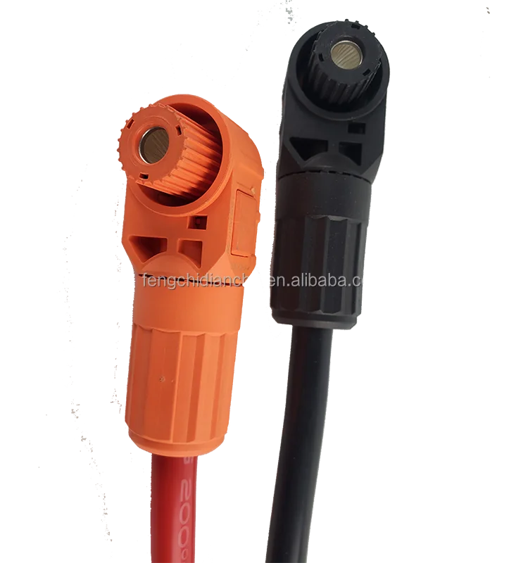 Seplos Power Parallel Cable 50mm2 25mm2 24cm 30cm 50cm Parallel Wire