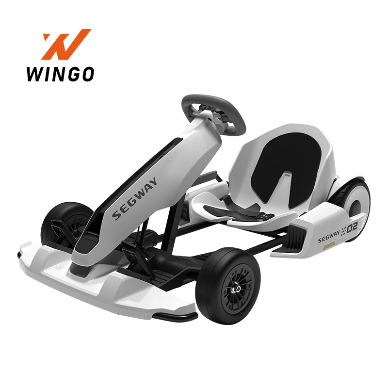 Ninebot Electric Go Kart Kit - Ultimate Christmas Gift