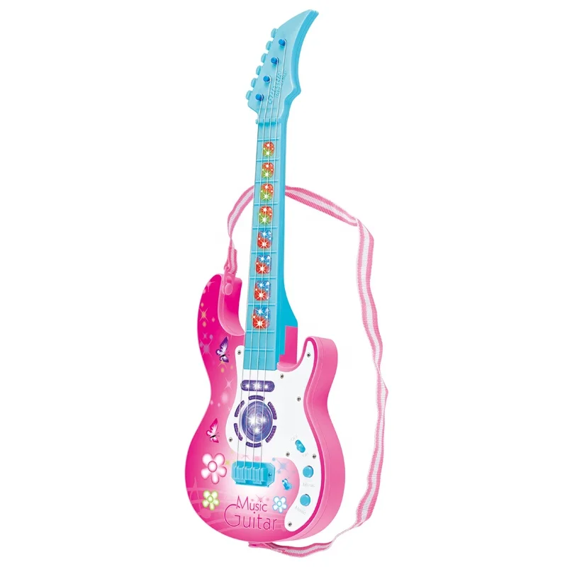 Tastiera per bambini 53 cm. con luci e suoni