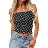 Black Polka Dots
