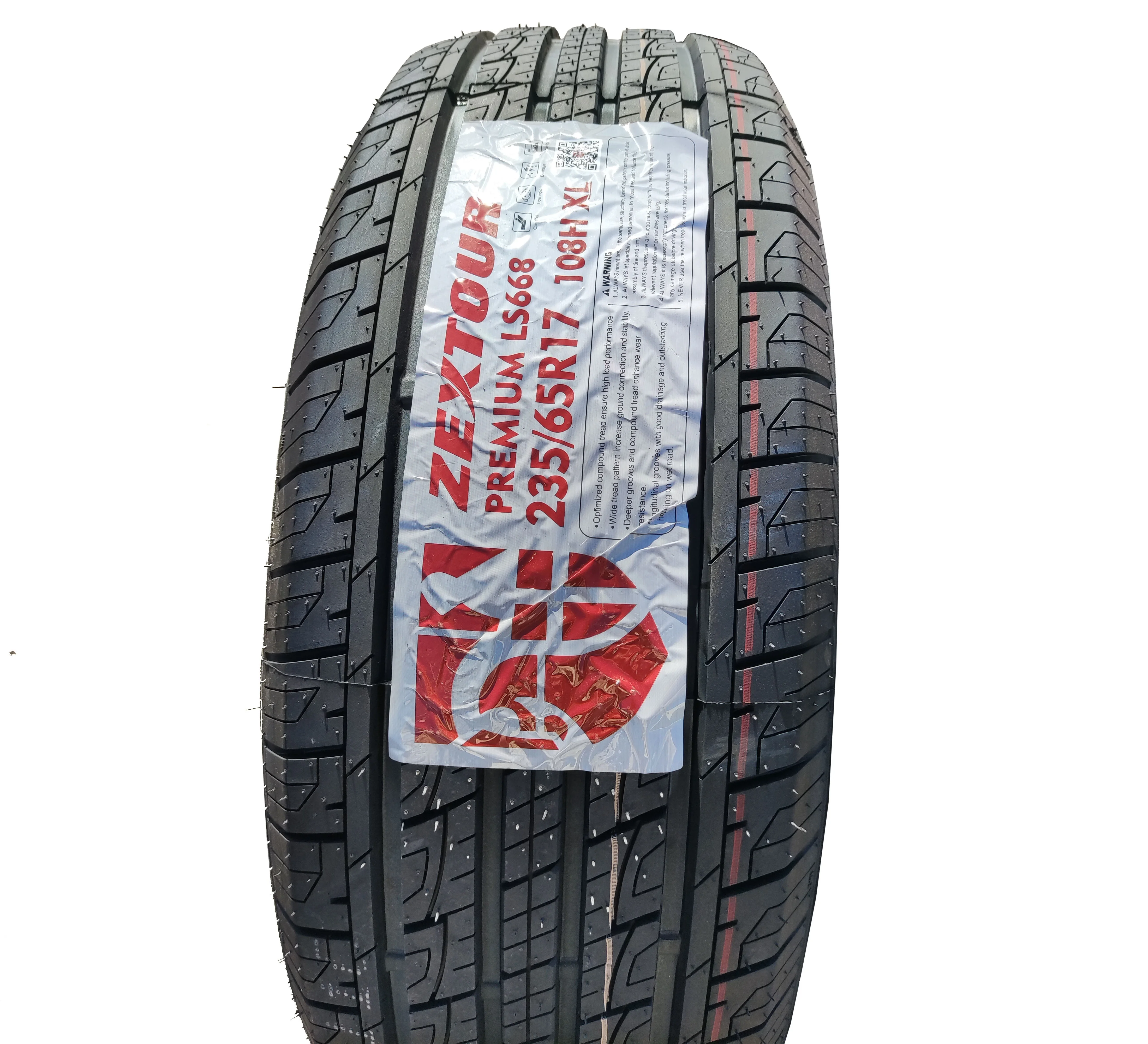 Zextour China New Pattern Car Tires - Durable & Versatile