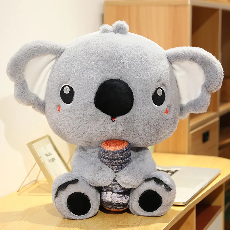 kawaii koala plush