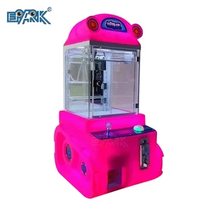 Wholesale Mini Arcade Crane Claw Prize Vending Machine Coin-Operated Toys World Gift Dolls Grabber 1 Year Warranty