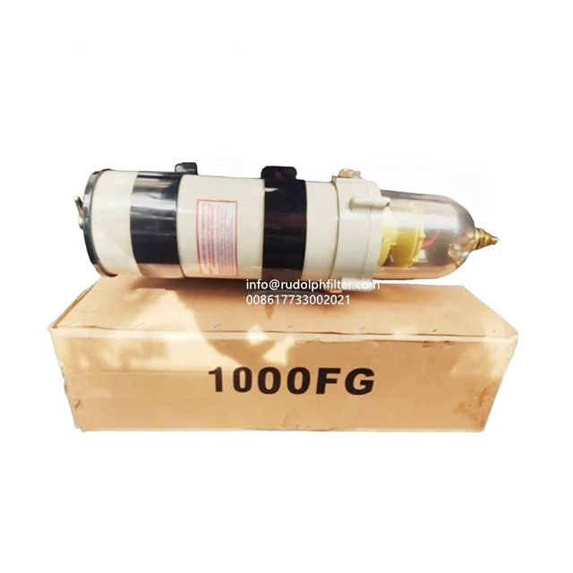 B10-AL Fuel Filter Assembly Fuel Water Separator Replaces Tank Fuel Filter