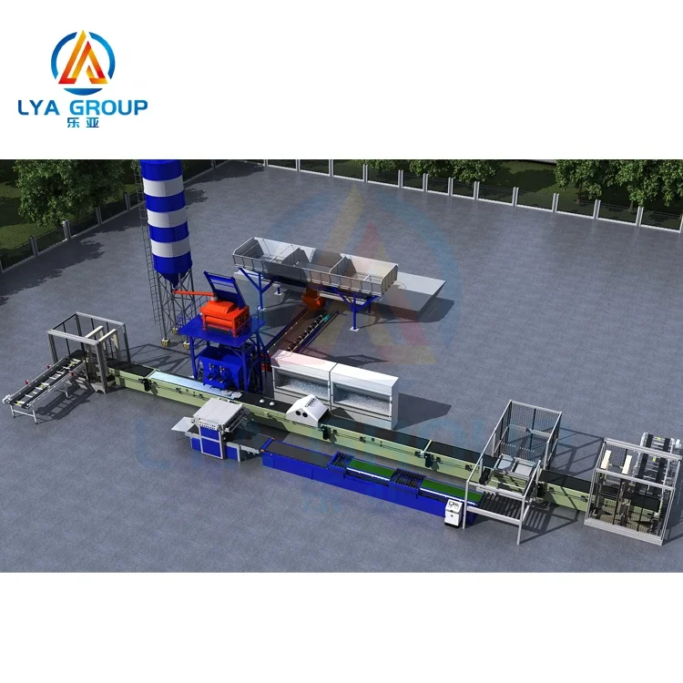 Wet Cast Doser Machine Tile Making Machinery for Concrete Wall Floors Ceramic Tiles