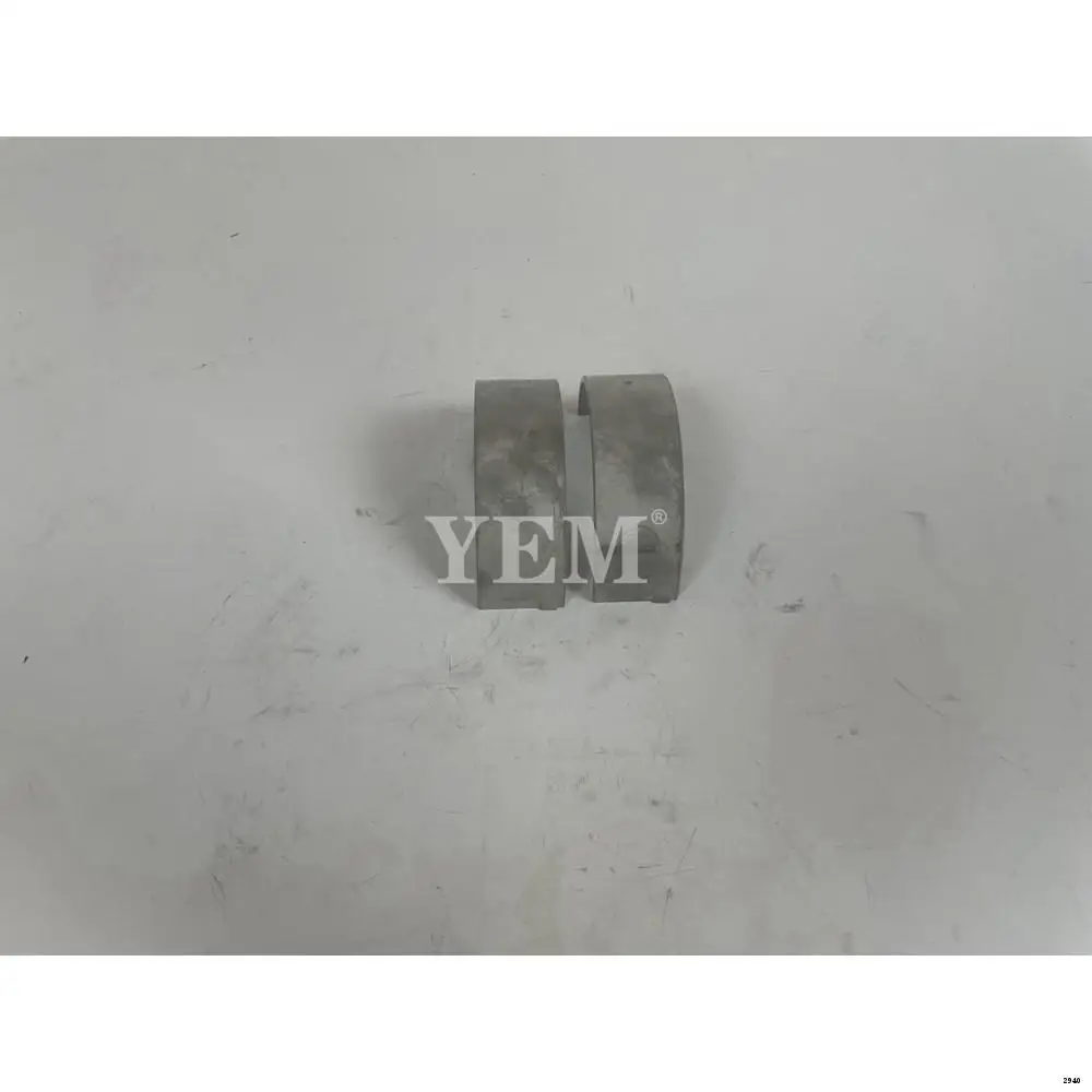 Connecting Rod Bearing Set Fit for Doosan P158 Forklift Excavator Skid Steer Aftermarket Parts