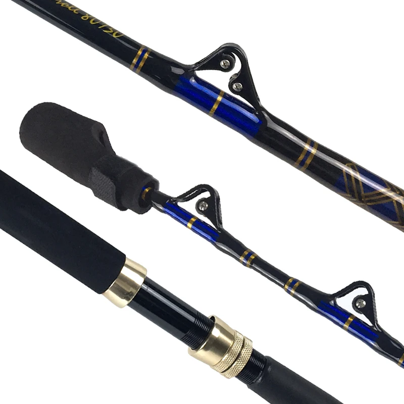 Bulk price wholesale Good Quality Carbon Beautiful 2.1M Telescopic Fishing  Pole Rod