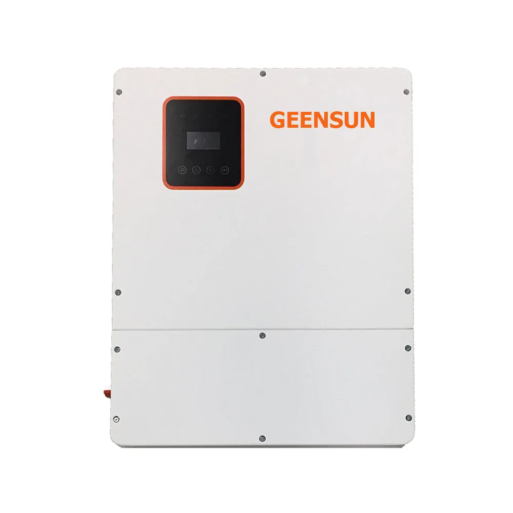 Greensun single phase 4kw 5kvw hybrid solar inverter