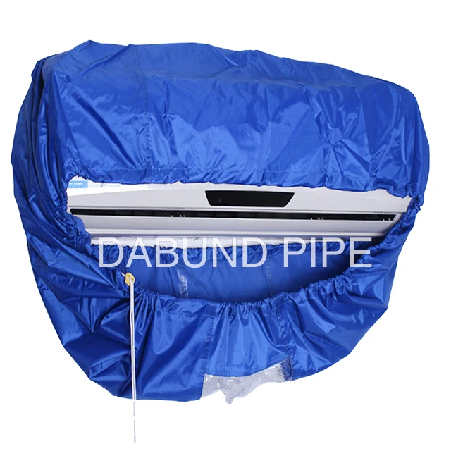 Good Quality Factory Directly Source for Home Use air conditioning water cover full set of cleaning for air conditioner