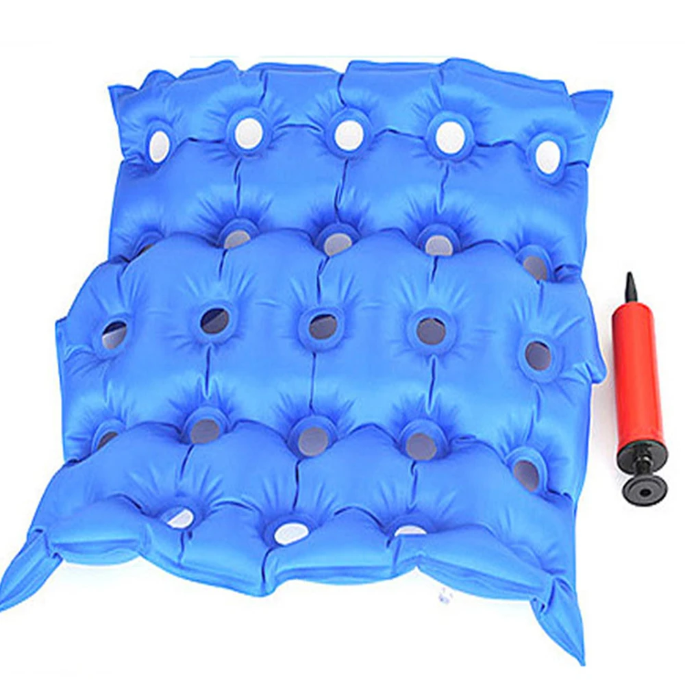 Buy Wholesale China Bubble Style Inflating Wheelchair Air Cushion  Anti-bedsore Cushion & Anti-bedsore Cushion at USD 7