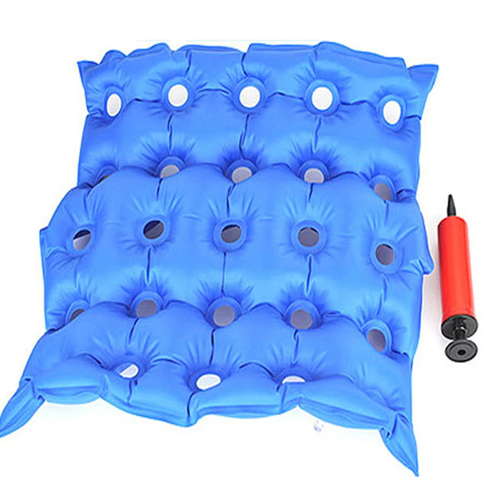 Buy Wholesale China Bubble Style Inflating Wheelchair Air Cushion Anti-bedsore  Cushion & Anti-bedsore Cushion at USD 7