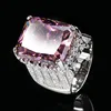 Dried rose ring