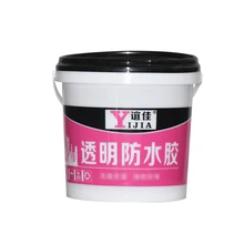 Yi jia Transparent Waterproof Glue Wall Leak Repair Coating Leakage-proof Paint Waterproof Coating