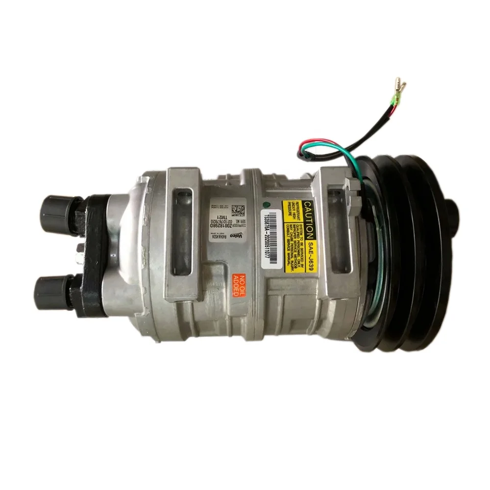 A/C Compressor Japan TM21 for R134a/r404a Systems
