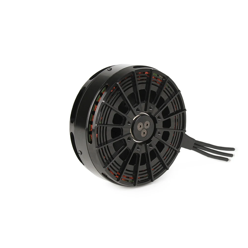 T-MOTOR U15 II KV100 Outrunner Waterproof 12-24S Brushless Motor for Freight Transport & Manned Uav Giant Multi-copter Drone