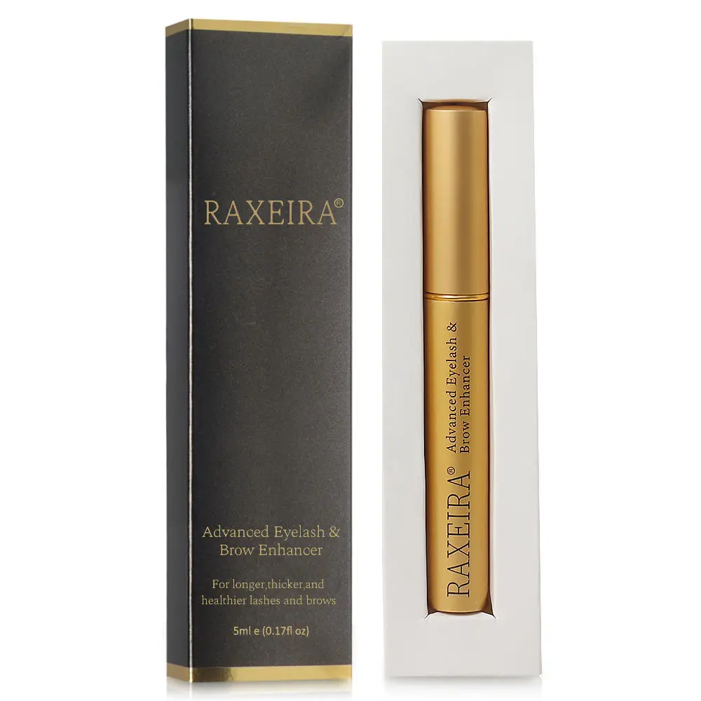 Органическая Сыворотка для роста волос бровей ресниц холодного