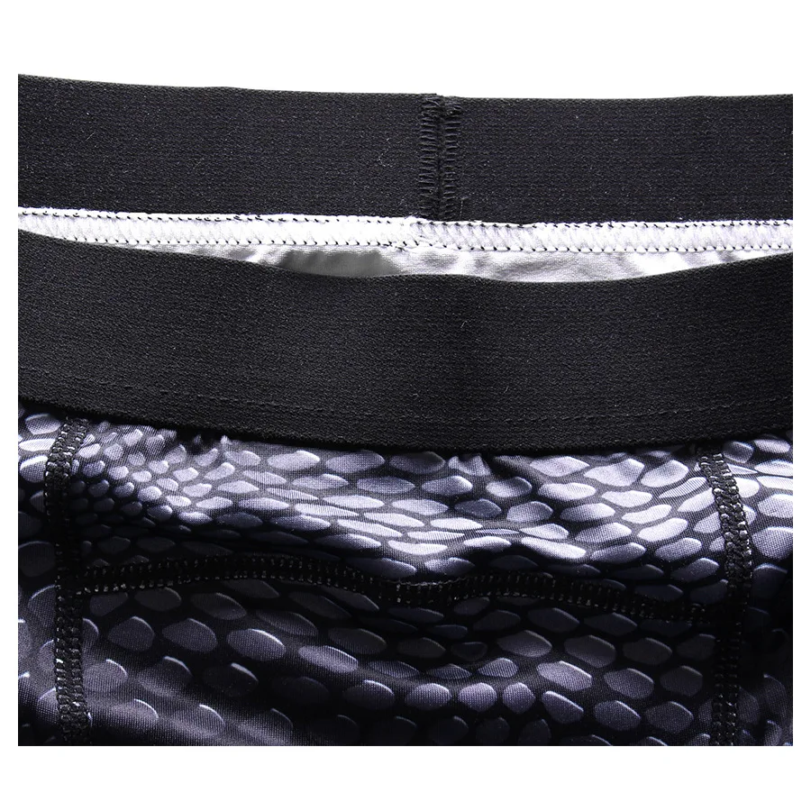 Mens Workout Fiess Shorts Sport Running Gym Compression Shorts Men Casual Custom Print166_voghion.com