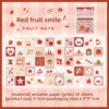C Notas Dulces de Frutos Rojos