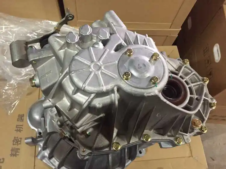 Transmission Manual Gearbox for Chana Cb10