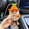 sombrero de zanahoria