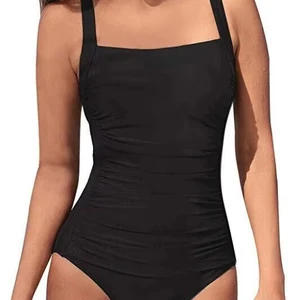 Hot Sale Polyamide Swimsuit One Piece Bikini Nylon One-piece Swimsuits for Women