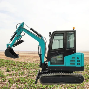 Free Shipping Mini Digger New Farm Small Mini Excavator CE EPA Engine Crawler Excavators for Sale