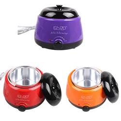 ENZO Профессиональный Многофункциональный воск-удаление размораживания нагреватель двойной бак контроль температуры воск машина воск терапия машина