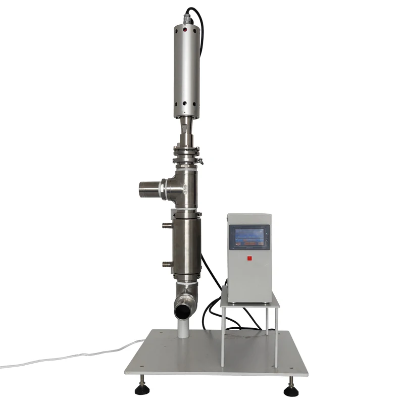 Ultrasonic Pectin Extraction Machine for Chemicals Processing