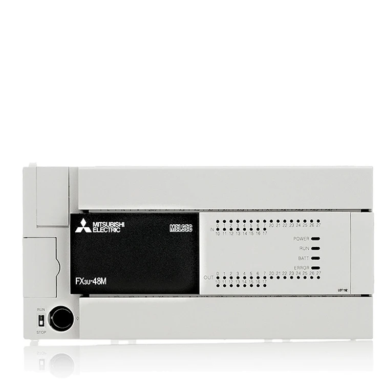 FX-3U-80MR/ES-A PLC Mitsubishi Chính Hãng Mới Bộ Điều Khiển Lập Trình 220V