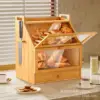 Natural wood color