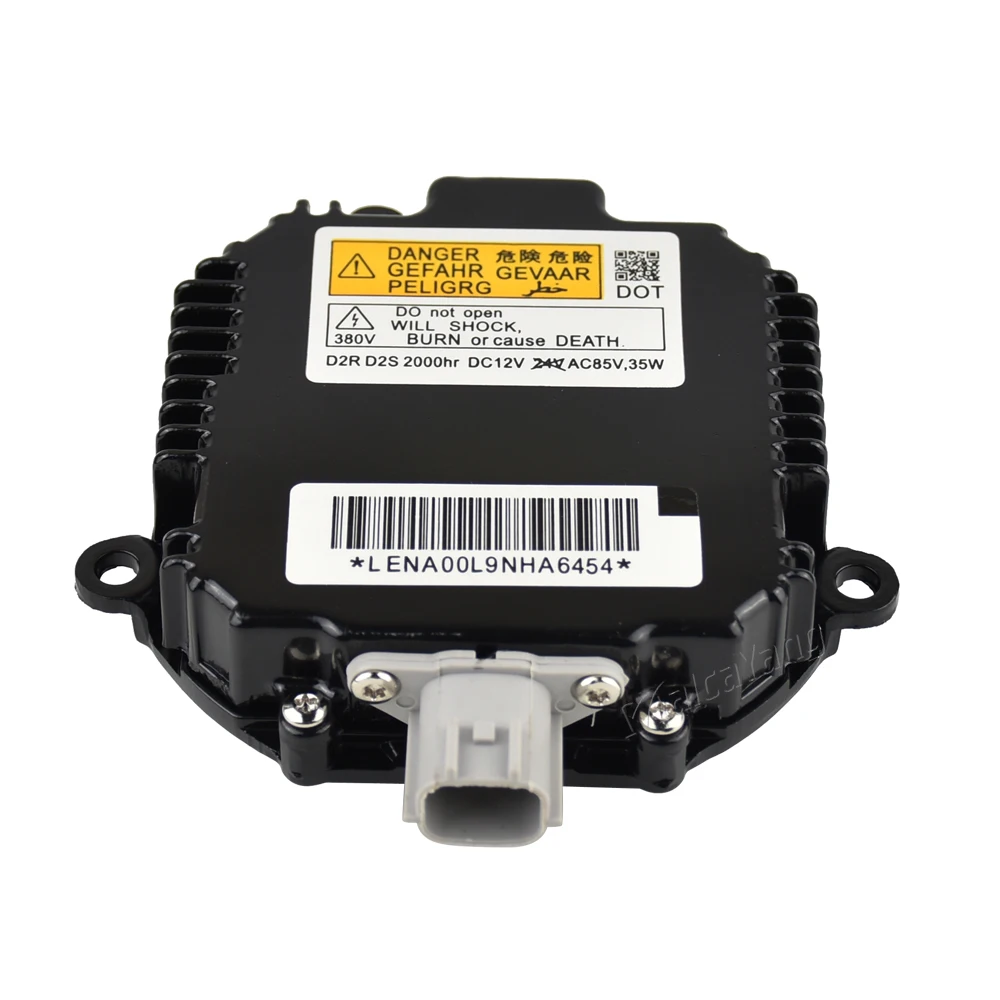 日産 350Z フェアレディ Z33 キセノンヘッドライト HID バラスト部品