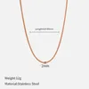 โรสโกลด์ 2.0MM/42+8CM