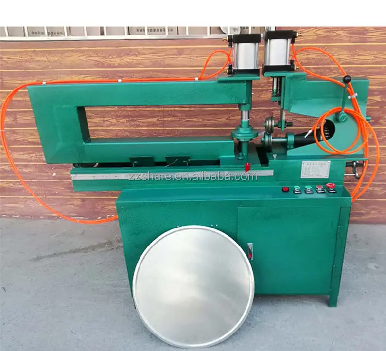 Traffic Warning Road Sign Making Machinery Aluminum Sheet Cutting