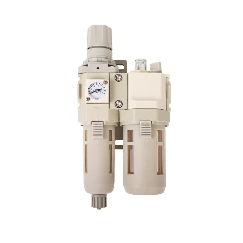 CKD Type Cheap Pneumatic C Series Air Filter Regulator Lubricator Frl C1010 C2010 C3010 C4010