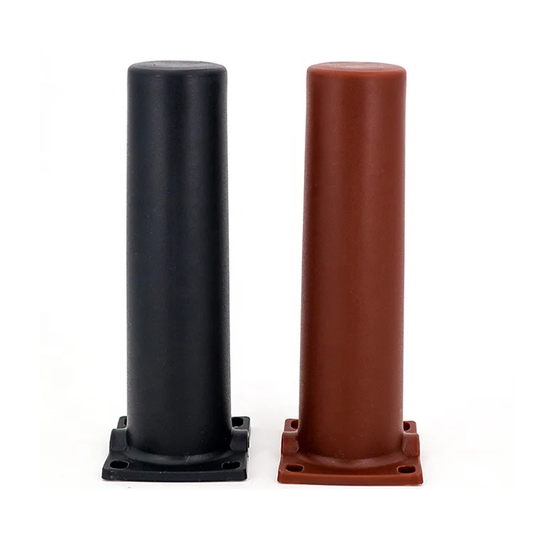 Modern Multi-Color ABS Plastic Adjustable Furniture Risers for Kitchen Living Room Bedroom Home Office for Wood Sofa Bed Legs