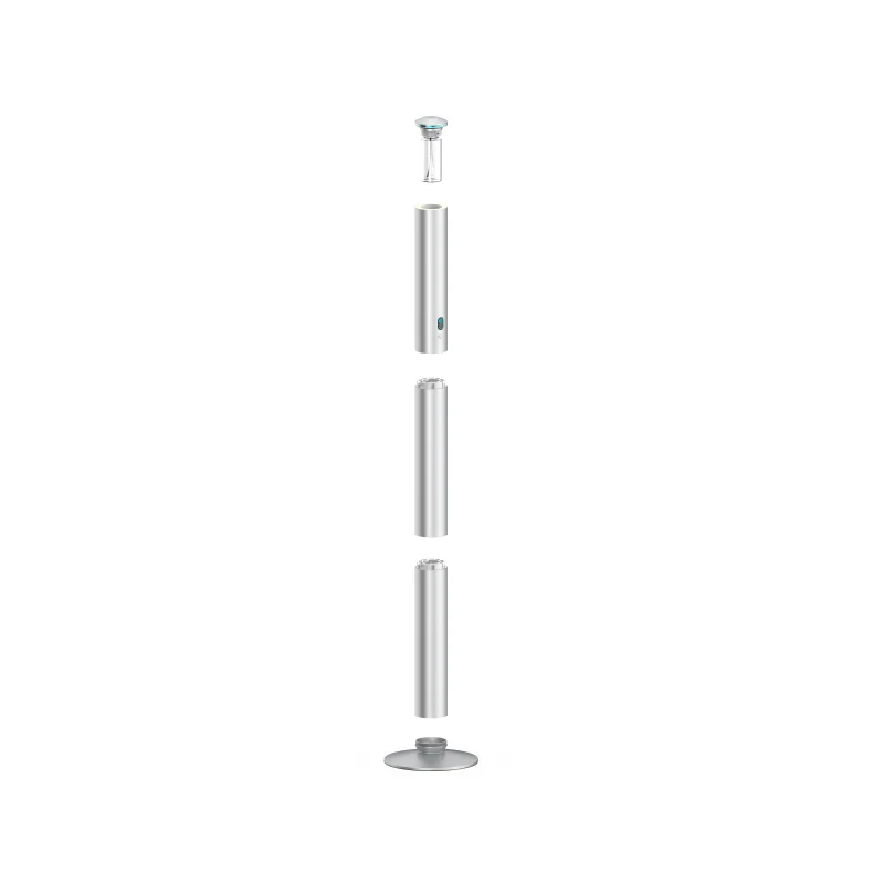 Diffusing Tower Wifi Tall Slim Diffusing Aroma Waterless Floor Scent Aroma Diffuser ...