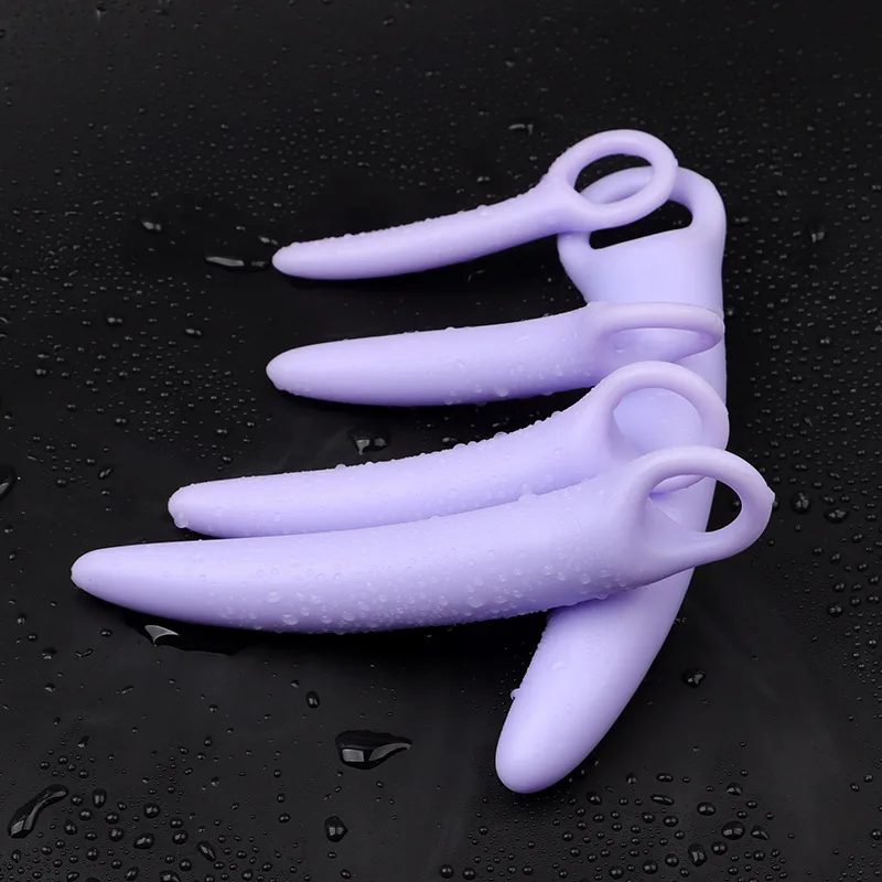 Wholesale OEM Silicone Large Free Sample Butt Plugs Anal Plug Pull Beads  Free Sample Butt Plug for Adults