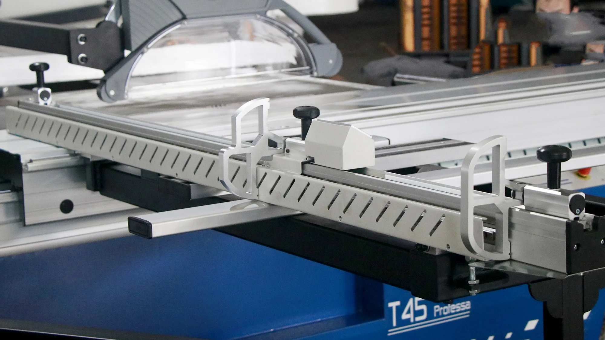 Cnc Control Rip Fence Panel Saw Slide Table Saws New Design From Saga