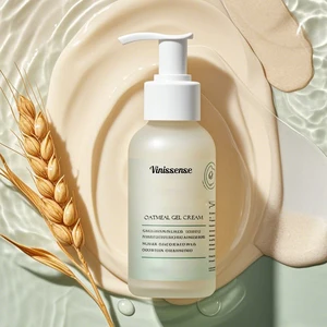 Factory Good Price Oat Extract Non-irritating Nourishing Hydrating for Men & Women Family Pack Large Volume Oatmeal Body Lotion