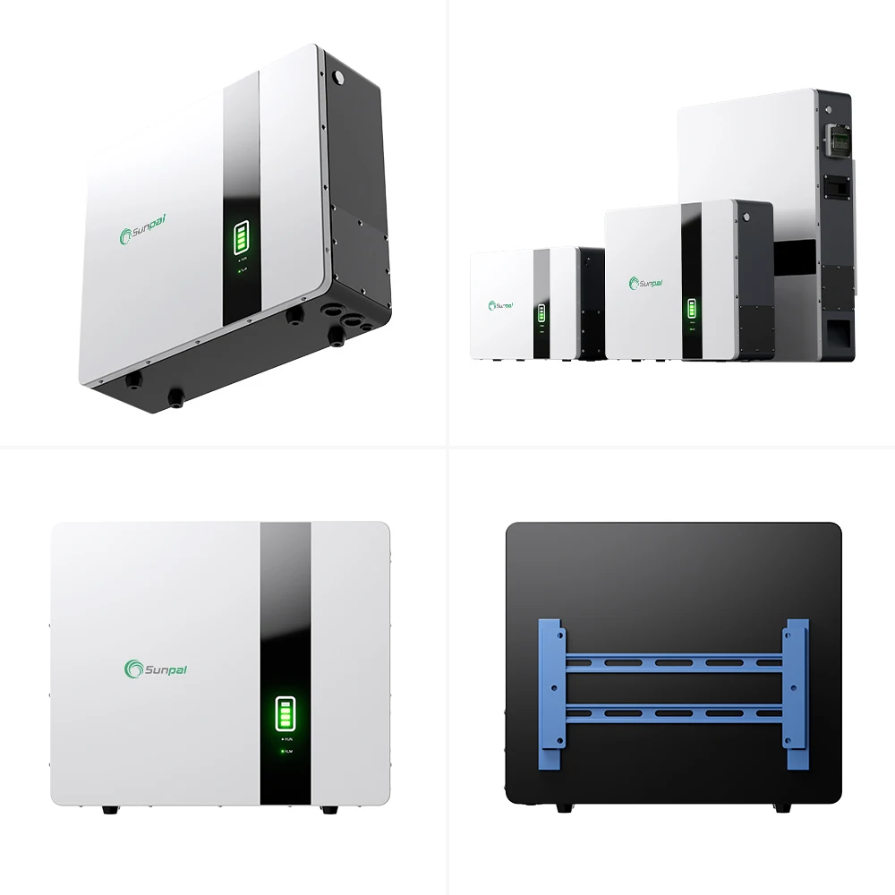 Sunpal Lithium Ion Powerwall Powerpal Y1 5kWh 10kWh Storage Battery Prices